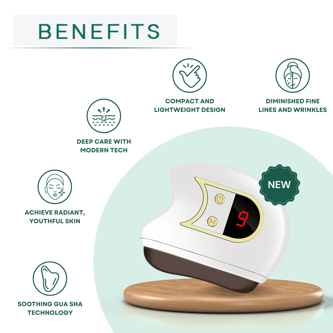 Gua Sha Facial Sculpting