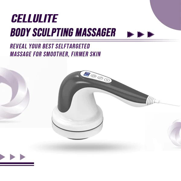 Anti-Cellulite Body Sculpting Massager