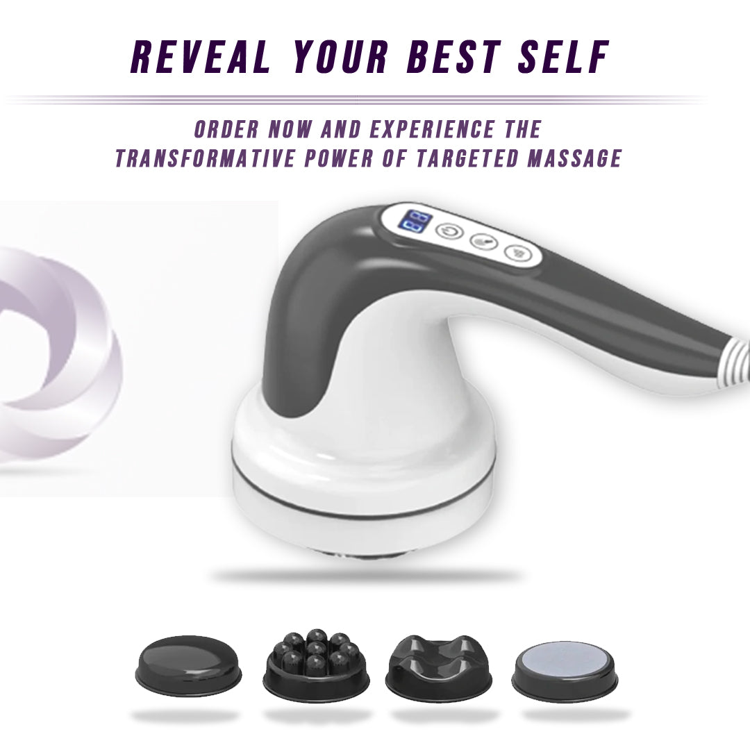 Anti-Cellulite Body Sculpting Massager