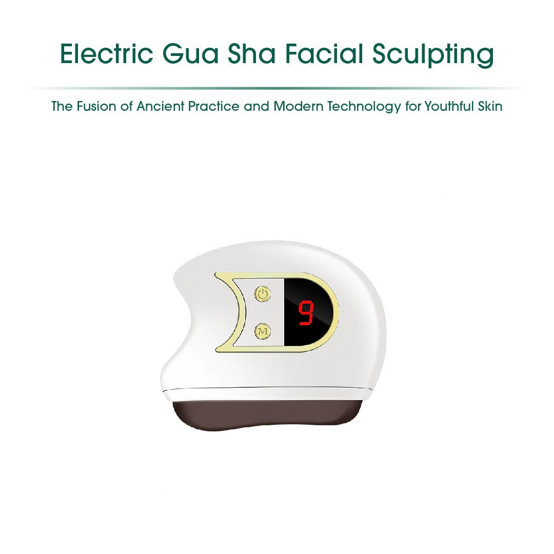 Gua Sha Facial Sculpting
