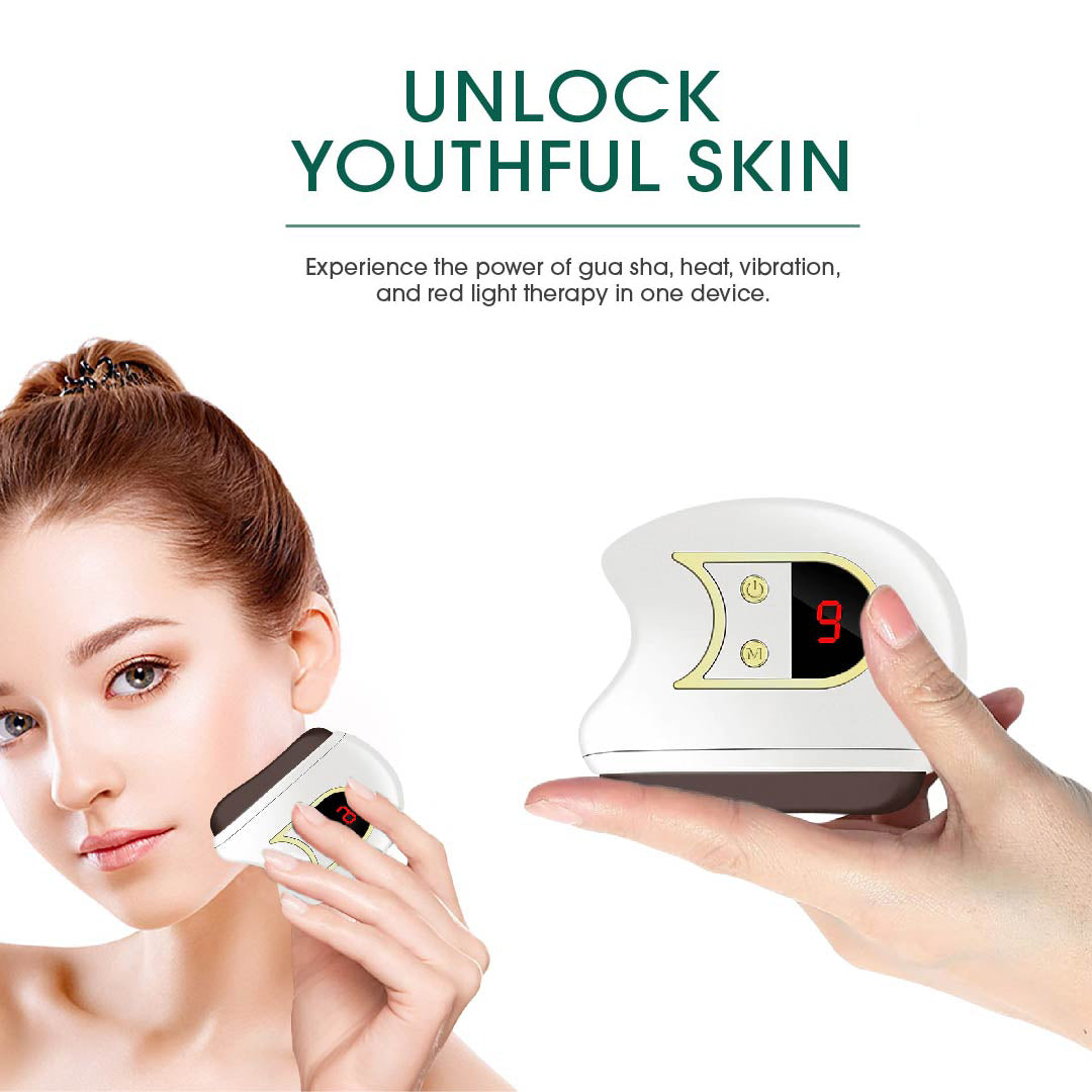 Gua Sha Facial Sculpting