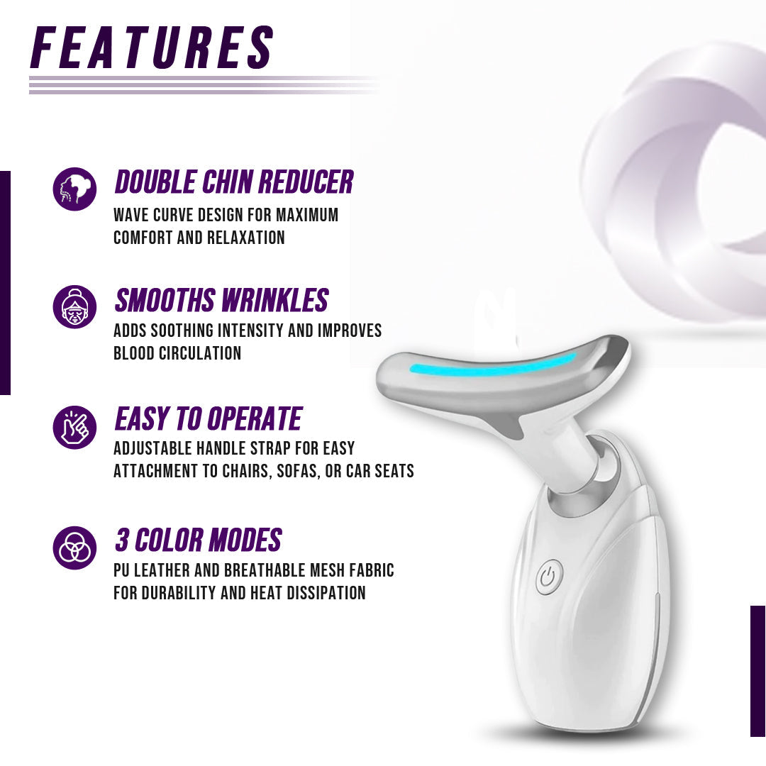 Neck & Face Lifting LED Therapy