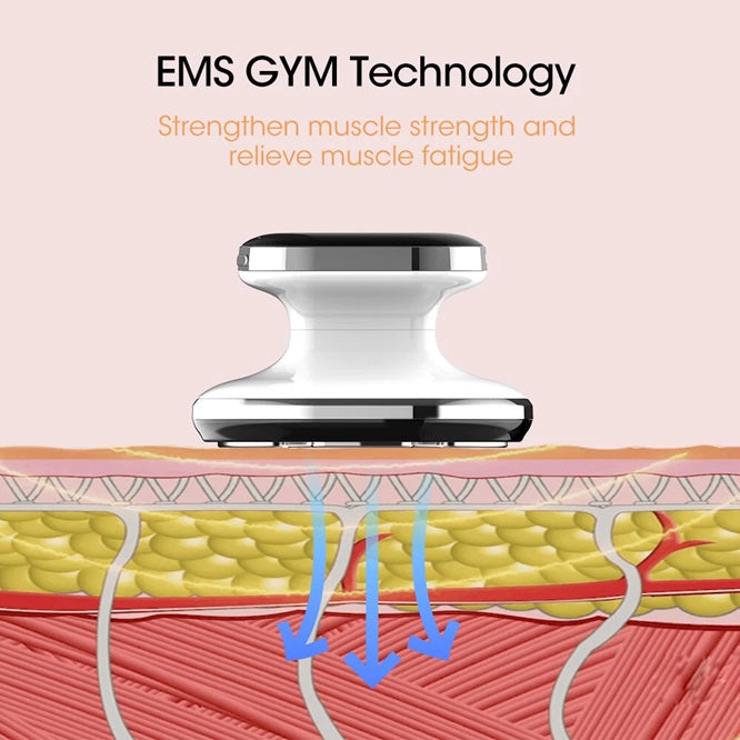All-Inclusive Body Contouring Device: Sculpt, Tone & Glow