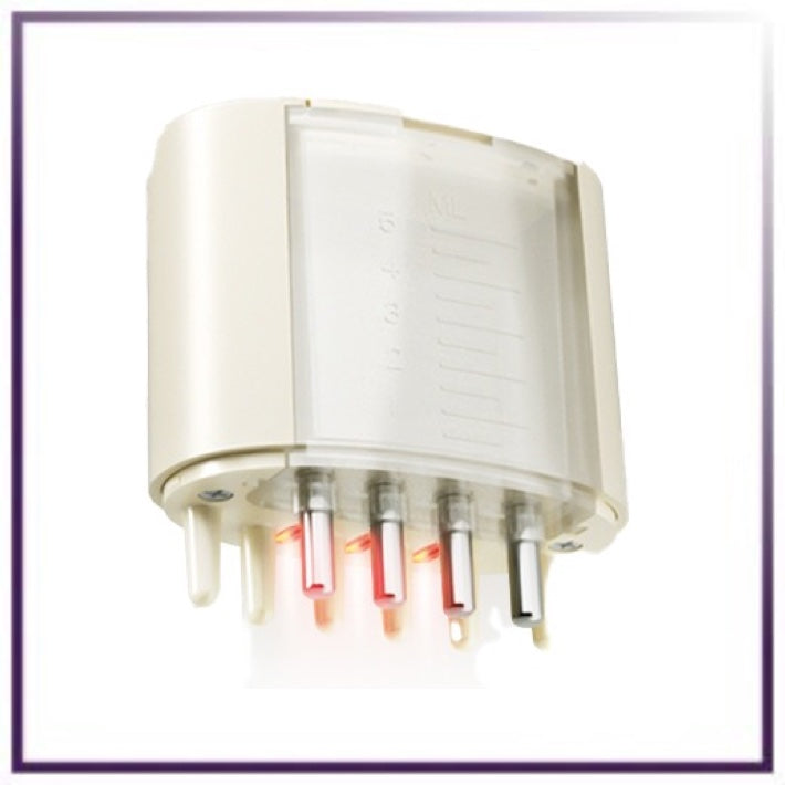 Electric 2 in 1 Oil Applicator and Vibration Scalp Massager