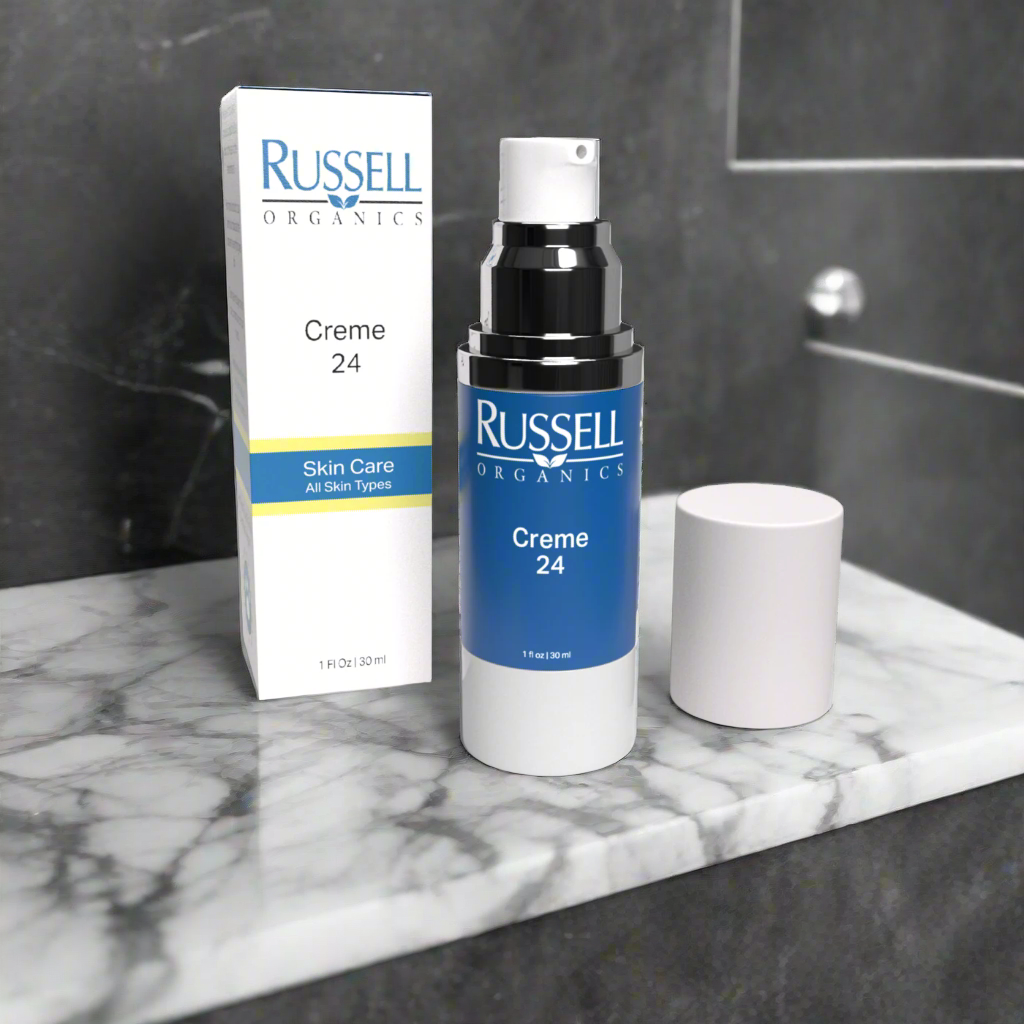 Russell Organics Creme 24