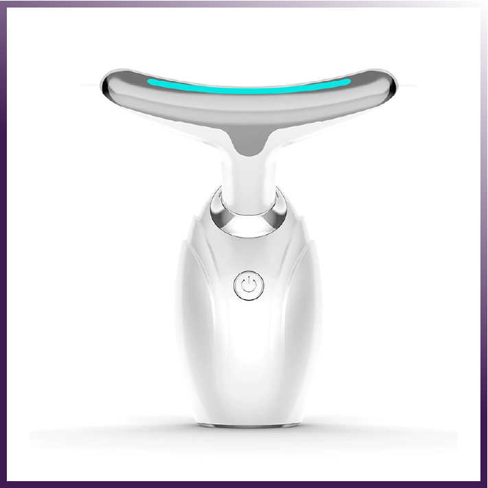 Neck & Face Lifting LED Therapy