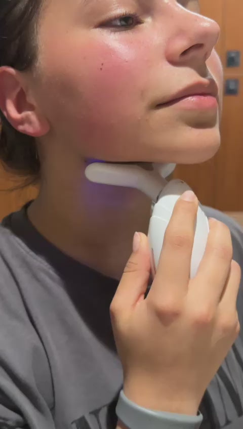 Neck & Face Lifting LED Therapy