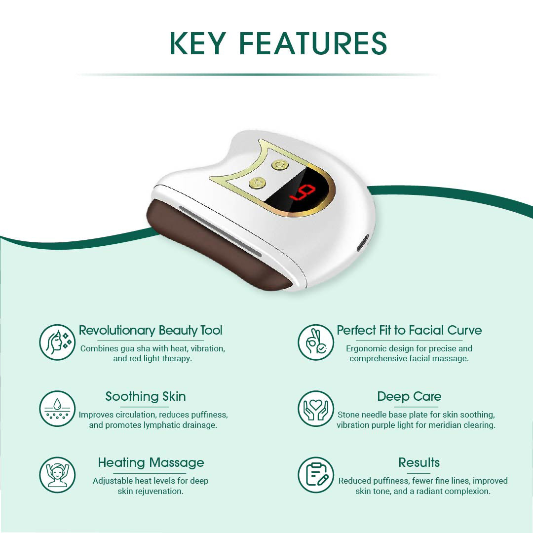 Gua Sha Facial Sculpting
