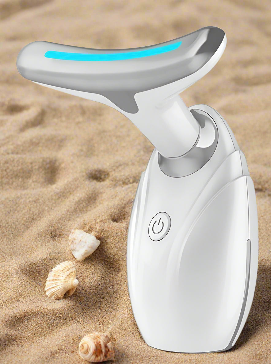 Neck & Face Lifting LED Therapy