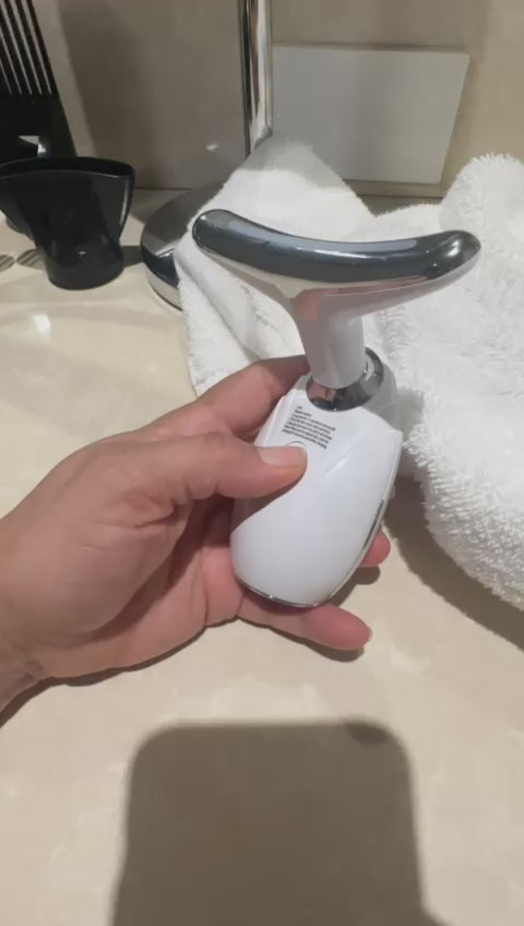 Neck & Face Lifting LED Therapy