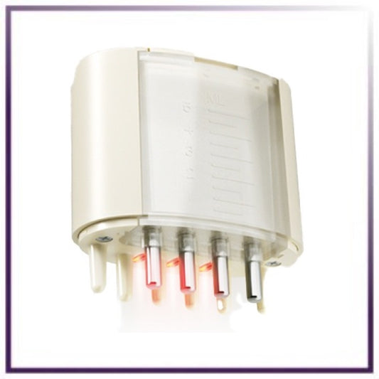 Electric 2 in 1 Oil Applicator and Vibration Scalp Massager