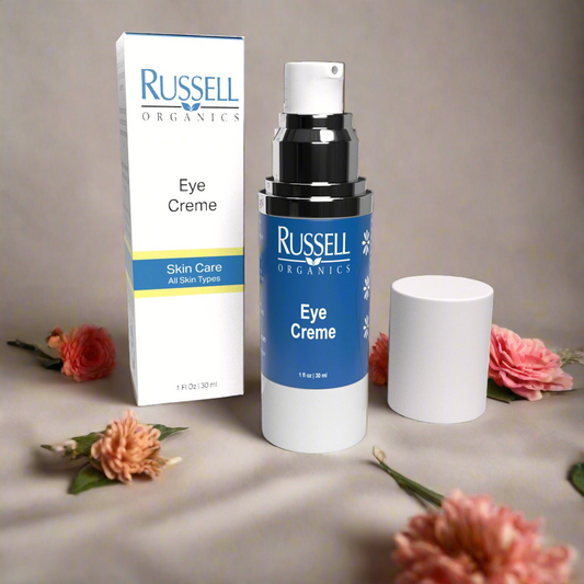 Russell Organics Eye Creme