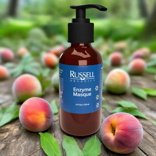 Russell Organics Enzyme Masque