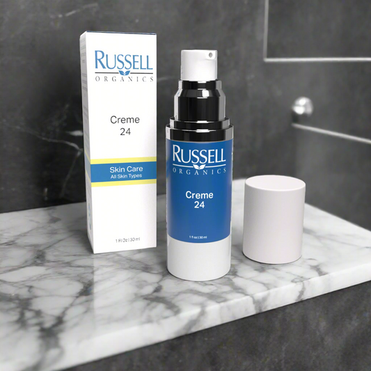 Russell Organics Creme 24
