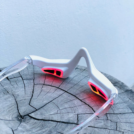 Red Light Therapy Under-Eye Massager